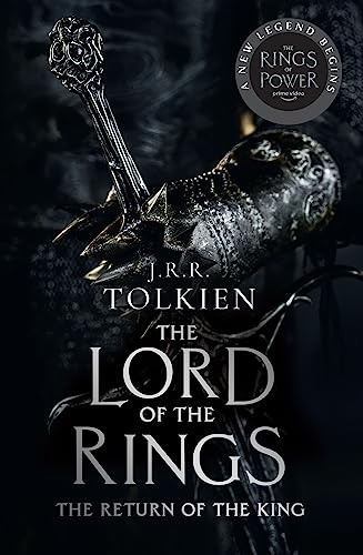 The Return Of The King: The Inspiration For The Original Series On Prime Video, The Lord Of The Rings: The Rings Of Power: Book 3