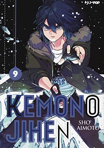 Kemono Jihen (Vol. 9)