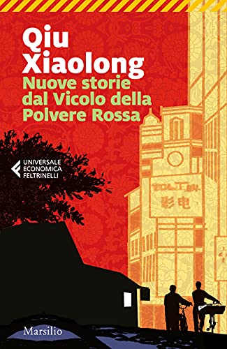 Nuove Storie Dal Vicolo Della Polvere Rossa