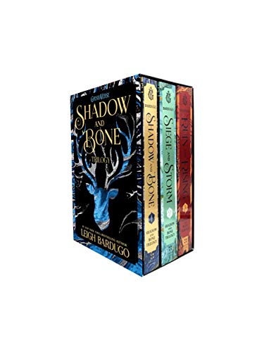 Shadow And Bone Trilogy: Shadow And Bone, Siege And Storm, Ruin And Rising: 1-3