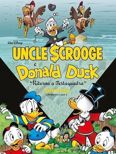 Don Rosa Library De Luxe (Vol. 2)