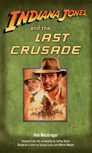 Indiana Jones And The Last Crusade [Lingua Inglese]