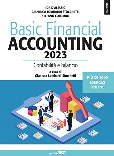 Basic Financial Accounting 2023. Contabilità E Bilancio. Con Espansione Online