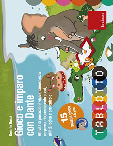 Gioco E Imparo Con Dante