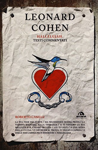 Leonard Cohen: Hallelujah. Testi Commentati
