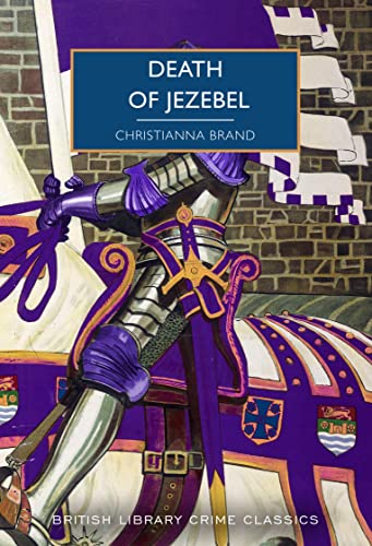 Death Of Jezebel: Christianna Brand: 105