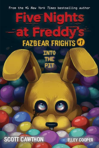 Into The Pit: Five Nights At Freddies: 1 [ Versione Inglese]