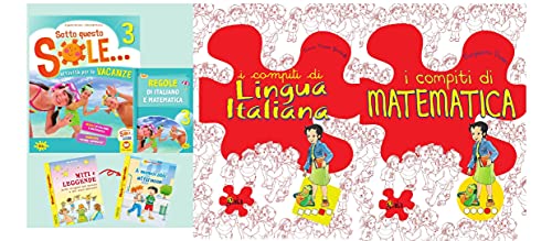 Sotto Questo Sole... Attività Per Le Vacanze-Fascicolo Delle Regole. Per La Scuola Elementare (Vol. 3)