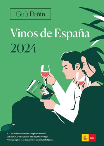 Guía Peñín Vinos De España 2024/ Peñin Guide Spanish Wine