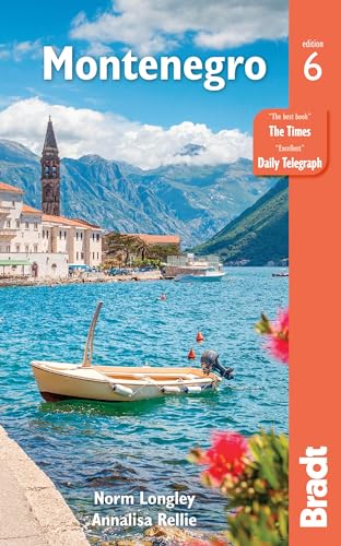 Bradt Montenegro