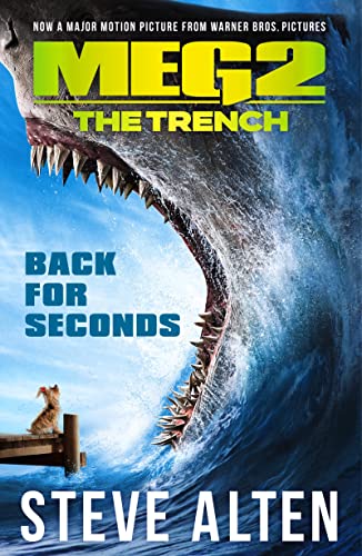 Meg 2: The Trench: Back For Seconds
