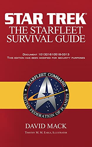 The Starfleet Survival Guide: The Starfleet Survival Guide