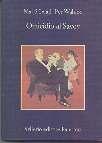 Omicidio Al Savoy