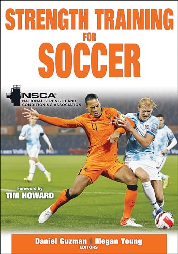 Strength Training For Soccer
