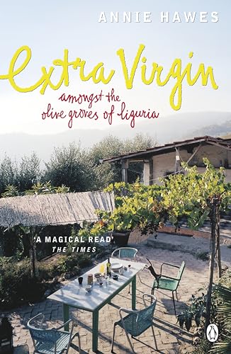 Extra Virgin [Lingua Inglese]