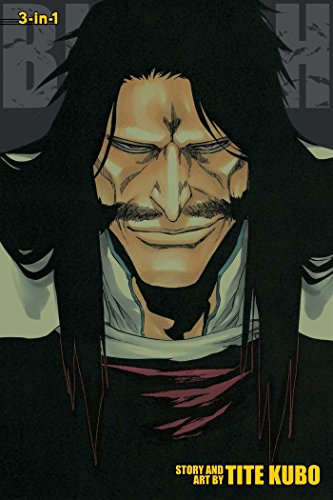 Bleach 19: 3-In-1 Edition (55-56-57)