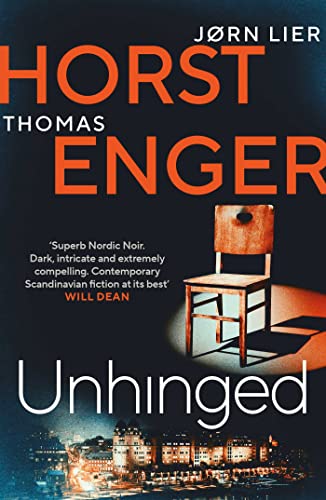 Unhinged: The Electrifying New Instalment In The No. 1 Bestselling Blix & Ramm Series…: 3