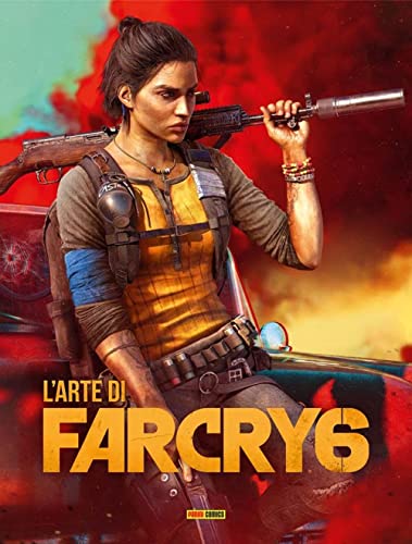 L'Arte Di Far Cry 6. Ediz. A Colori