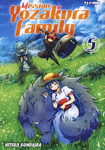 Mission: Yozakura Family (Vol. 5)