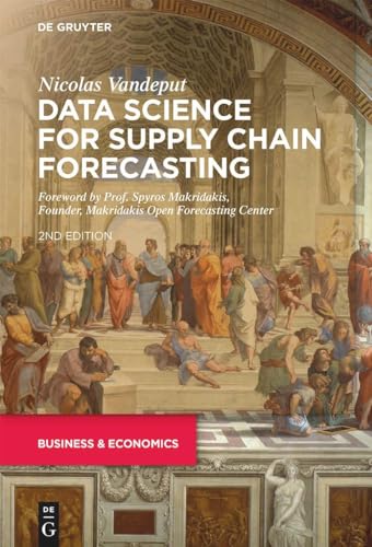 Data Science For Supply Chain Forecasting