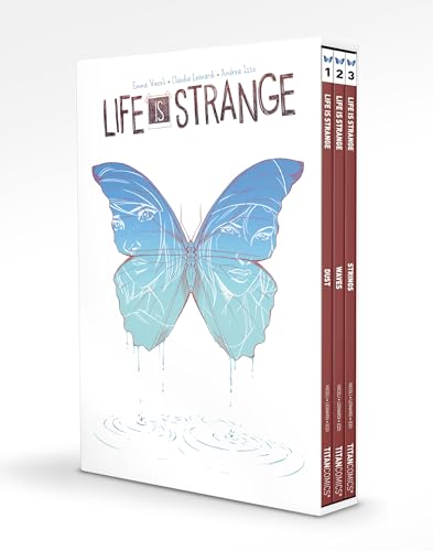 Life Is Strange 1-3