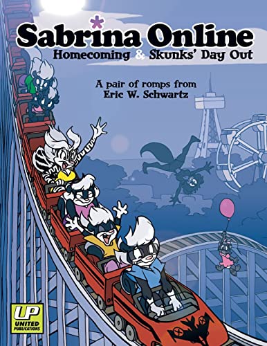 Sabrina Online Homecoming & Skunks Day Out: 4