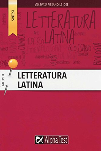 Letteratura Latina