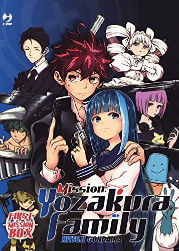 Mission: Yozakura Family (Vol. 1)