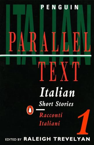 Italian Short Stories 1: Parallel Text Edition