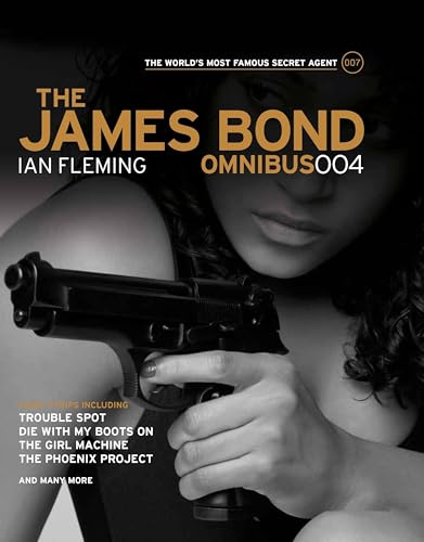 The James Bond Omnibus 004: V. 004