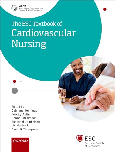 Esc Textbook Of Cardiovascular Nursing