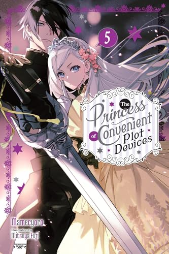 The Princess Of Convenient Plot Devices: Light Novel