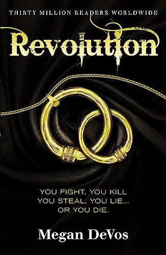 Revolution: Book 3 In The Anarchy Series