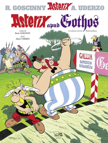 Apud Gothos: Asterix Apud Gothos: 03