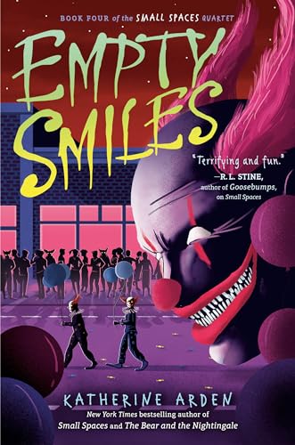 Empty Smiles: 4