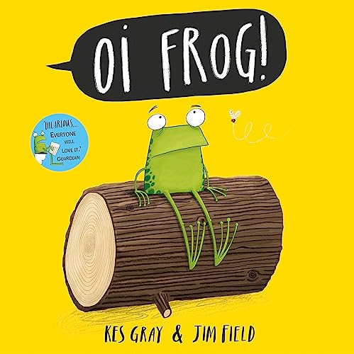 Oi Frog! [Lingua Inglese]