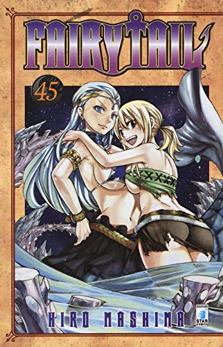 Fairy Tail (Vol. 45)