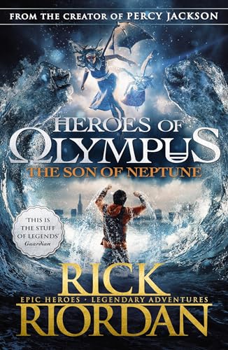 The Son Of Neptune (Heroes Of Olympus Book 2): Rick Riordan