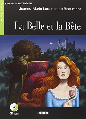 La Belle Et La Bete. Con Audio Scaricabile [Lingua Francese]: La Belle Et La Bete + Cd + App