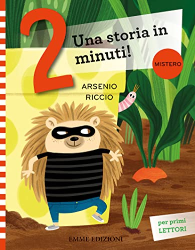 Arsenio Riccio. Prime Letture. Stampatello Maiuscolo. Ediz. A Colori