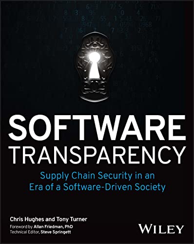 Software Transparency: Supply Chain Security In An Era Of A Software-Driven Society