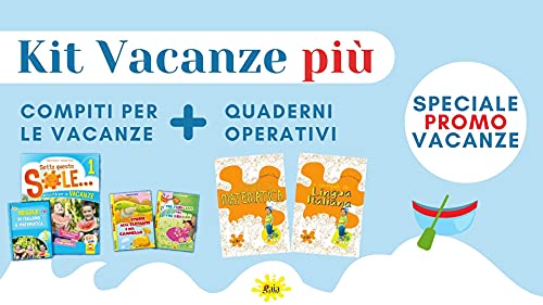 Sotto Questo Sole... Attività Per Le Vacanze-Fascicolo Delle Regole. Per La Scuola Elementare (Vol. 1)