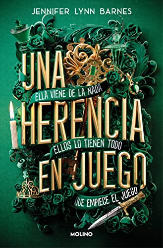 Una Herencia En Juego/ The Inheritance Games: Un Fenómeno Tiktok: 1