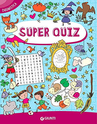Super Quiz Enigmistica