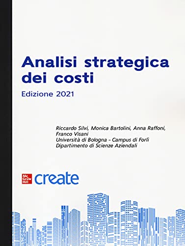 Analisi Strategica Dei Costi