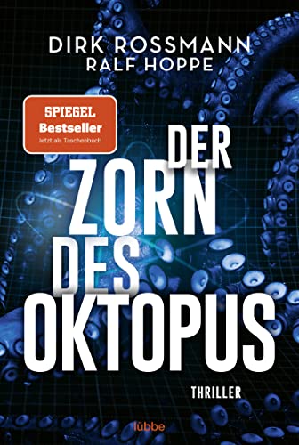 Der Zorn Des Oktopus: Roman: 2