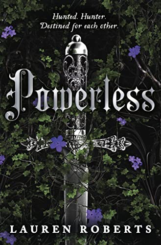 Powerless: Tiktok Made Me Buy It! The Most Epic And Sizzling Fantasy Romance Book Of The Year: 1