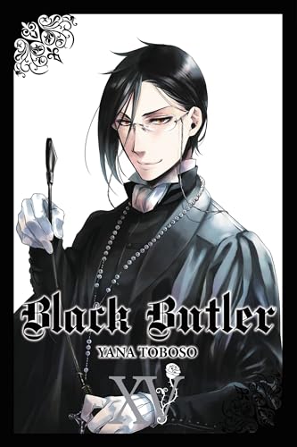 Black Butler, Vol. 15