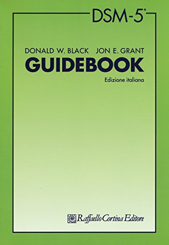 Dsm-5. Guidebook