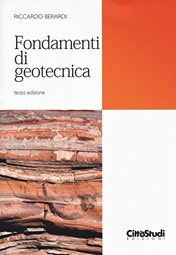 Fondamenti Di Geotecnica